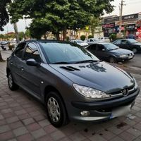 پژو 206 تیپ6 اتومات مدل 90|خودرو سواری و وانت|رشت, آزادگان|دیوار