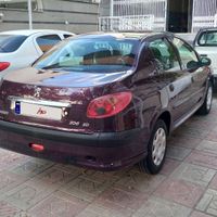 پژو 206 SD V20، مدل ۱۳۹۱|خودرو سواری و وانت|شیراز, ارم|دیوار