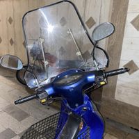 موتور طرح ویو|موتورسیکلت|تهران, لویزان|دیوار
