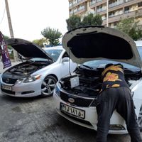 تعمیر بوستر و پمپ ترمز و ای بی اس ABS ترمز|خدمات موتور و ماشین|تهران, دولت‌آباد|دیوار