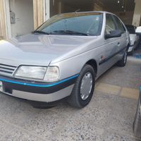 پژو 405 GLX - دوگانه سوز CNG، مدل ۱۳۸۷|خودرو سواری و وانت|شیراز, میانرود|دیوار