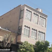 دو طبقه از یک آپارتمان مسکونی با زیر زمین تجاری|فروش آپارتمان|فیروزآباد, |دیوار