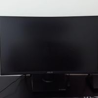 مانیتور خمیده تاف گیمینگ ASUS TUF VG 24 VQE 165 HZ|قطعات و لوازم جانبی رایانه|رشت, حمیدیان|دیوار