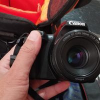 دوربین کنون canon 250d|دوربین عکاسی و فیلم‌برداری|تهران, میدان ولیعصر|دیوار