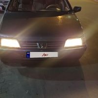 پژو 405 GLi - دوگانه سوز CNG، مدل ۱۳۸۶|سواری و وانت|تبریز, |دیوار