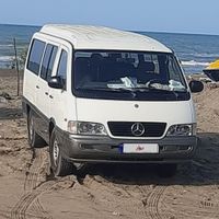 ون بنز MB140، مدل 2008 سالم و کم کار|خودرو سواری و وانت|تهران, تهرانپارس غربی|دیوار