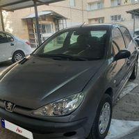 پژو 206 تیپ ۳، مدل ۱۳۸۷|خودرو سواری و وانت|تهران, ایرانشهر|دیوار