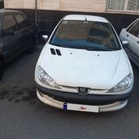 پژو 206 SD V8، مدل ۱۳۹۳ سند دست اول|خودرو سواری و وانت|تهران, نصرت|دیوار