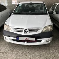 رنو تندر 90 (L90 لوگان) E2، مدل ۱۳۹۶|خودرو سواری و وانت|تهران, پونک|دیوار