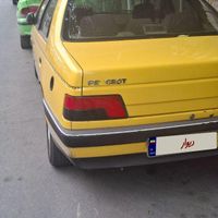 تاکسی۹۸ کم‌کار گردشی|خودرو سواری و وانت|تهران, تاکسیرانی|دیوار
