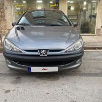 پژو 206 SD V9، مدل اتومات۱۳۸۷|خودرو سواری و وانت|تهران, حسن‌آباد|دیوار