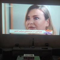 ویدیو پرژکتور اچ دی با گارانتی شرکتی|تلویزیون و پروژکتور|تهران, اکباتان|دیوار