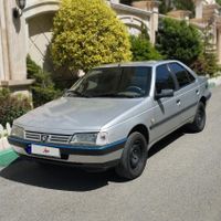 پژو 405 GLX - دوگانه سوز CNG، مدل ۱۳۹۱|خودرو سواری و وانت|تهران, جماران|دیوار