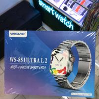 ساعت هوشمند ws85 ultra2(فروشگاه پلاس|ساعت|کرمانشاه, |دیوار