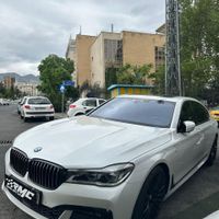 بی ام و 730li سفید مدل 2017|سواری و وانت|تهران, سعادت‌آباد|دیوار