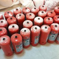 فروش و شارژ تخصصی کپسول آتش نشانی|خدمات پیشه و مهارت|تهران, لویزان|دیوار