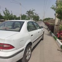 سمند ef7دوگانه کارخانه مدل 90|خودرو سواری و وانت|مشهد, کارمندان دوم|دیوار