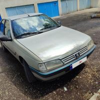 پژو 405 GLX - دوگانه سوز CNG، مدل ۱۳۸۹|خودرو سواری و وانت|تبریز, |دیوار