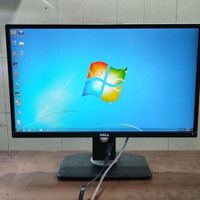 مانیتور ۲۲ اینچ led HDMI ips مدل P2217H دل dell|قطعات و لوازم جانبی رایانه|تهران, ایرانشهر|دیوار