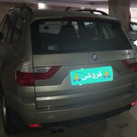 بی‌ام‌و X3 25i، مدل ۲۰۰۹|سواری و وانت|تهران, جردن|دیوار