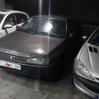 پژو روآ دوگانه سوز، مدل ۱۳۸۸|سواری و وانت|تهران, تهران‌سر|دیوار