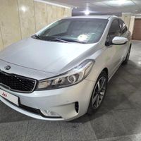کیا سراتو وارداتی ۲۰۱۸ فول|خودرو سواری و وانت|تهران, طرشت|دیوار