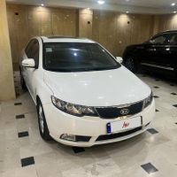 کیا سراتو مونتاژ اتوماتیک آپشنال 2000cc، مدل ۱۳۹۶|خودرو سواری و وانت|تهران, قلهک|دیوار