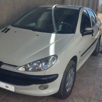 پژو 206 sd V8|خودرو سواری و وانت|گلپایگان, |دیوار