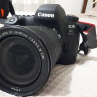 دوربین حرفه ای Canon 6d mark2|دوربین عکاسی و فیلم‌برداری|تهران, اکباتان|دیوار