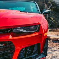 اجاره کامارو SS فول/ CAMARO|خودرو اجاره‌ای|کیش, |دیوار