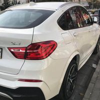 اجاره خودرو/رنت بی ام و/کرایه ماشین/bmw X4|خودروی اجاره‌ای|تهران, امانیه|دیوار