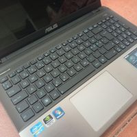 لپتاپ asus k55v i7 3610 qm با گرافیک ۲ گیگ مجزا|رایانه همراه|تهران, پیروزی|دیوار