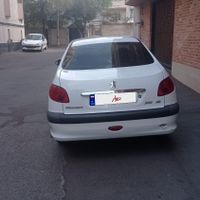 پژو 206SD-TU5مدل ۱۴۰۰|خودرو سواری و وانت|قزوین, |دیوار