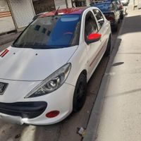 ۲۰۷ اتومات بدون رنگ|خودرو سواری و وانت|کرج, خرمدشت|دیوار