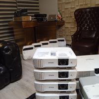 ویدئو پروژکتور اپسون ۱۰۹w|تلویزیون و پروژکتور|تهران, ونک|دیوار