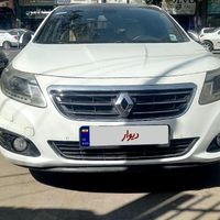 رنو سفران PE 2500cc، مدل ۲۰۱۵ فول وارداتی|خودرو سواری و وانت|تهران, شهرک غرب|دیوار