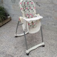 صندلی غذا بچه و کالسکه گراکو|اسباب و اثاث بچه|تهران, مینا|دیوار