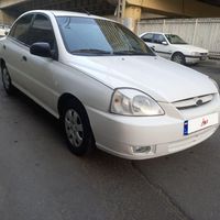 کیا ریو مونتاژ اتوماتیک، مدل ۱۳۸۹|خودرو سواری و وانت|تهران, آسمان|دیوار