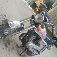 هندا۱۲۵|موتورسیکلت|اصفهان, ابر|دیوار