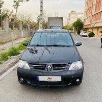 رنو تندر 90 (L90 لوگان) E2، مدل ۱۳۸۸|خودرو سواری و وانت|مشهد, قاسم‌آباد (شهرک غرب)|دیوار