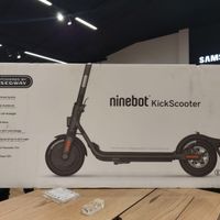 اسکوتر NINEBOT F30 SCOOTER|دوچرخه، اسکیت، اسکوتر|تهران, اقدسیه|دیوار