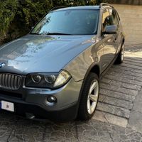 بی‌ام‌و X3 25i، مدل ۲۰۰۹|سواری و وانت|تهران, سعادت‌آباد|دیوار