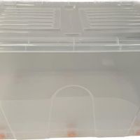 باکس سوپر چرخدار پلاستیکی شفاف جعبه پلاستیکی صبا|ظروف نگهدارنده، پلاستیکی و یکبارمصرف|تهران, اتحاد|دیوار