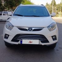 جک S5مدل 1395 بدون رنگ بدون خطوخش|خودرو سواری و وانت|تهران, شهرک ولیعصر|دیوار