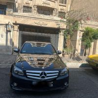 بنز کلاس C C350، مدل ۲۰۰۸|سواری و وانت|تهران, صادقیه|دیوار