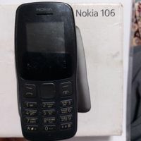 نوکیا 106 اصلی|موبایل|کرمانشاه, |دیوار