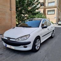 ۲۰۶ اس دی v8 صندوقدار فوق العاده سالم رینگ اسپرت|خودرو سواری و وانت|تهران, تهران‌سر|دیوار