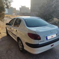 پژو 206 SD V8، مدل ۱۳۸۹|خودرو سواری و وانت|صدرا-فارس, |دیوار