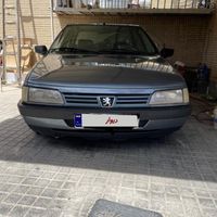 پژو 405 جی ال ایکس مدل ۱۳۹۹ بیرنگ و خط و خش|خودرو سواری و وانت|تهران, شادآباد|دیوار