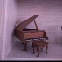 پیانورویال دکوری